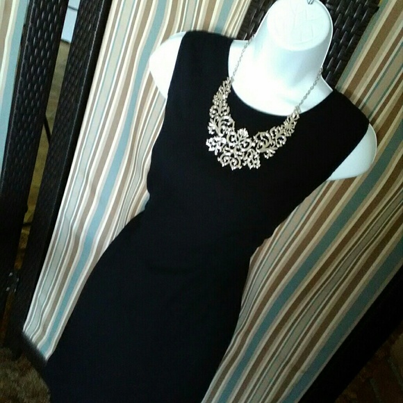 " GAP " LITTLE BLACK DRESS - Picture 4 of 4